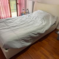 Letto 1 piazza e mezza