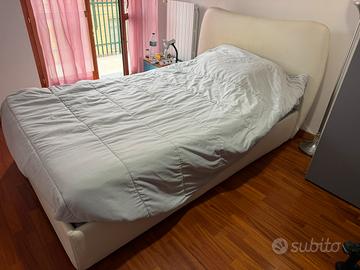 Letto 1 piazza e mezza