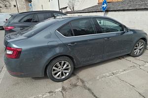 Skoda  Octavia metano - benzina anno 2017 - 1.4 