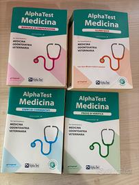 Alphatest medicina odontoiatria veterinaria