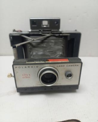 Fotocamera Polaroid Automatic 101 Land  anni "60