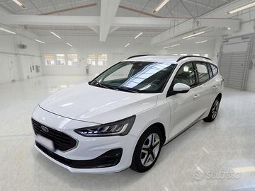 FORD FOCUS 1.5 ECOBLUE 120 CV BUS. AUTOM. SW 5 POR