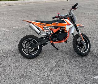Moto cross 50 bambini