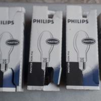 6 LAMPADE PHILIPS OVOIDALI BIANCHE