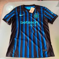 Maglietta lautaro martinez nuova con cartellino