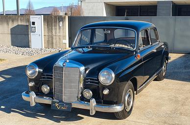 Mercedes 190 Ponton (MILLEMIGLIA)