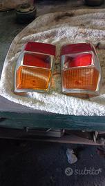 renault 6 plastiche fanali posteriori 