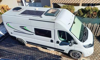 Camper Fiat Ducato 599 EB ( 2025 )