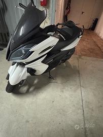 Kimco K-xct  125