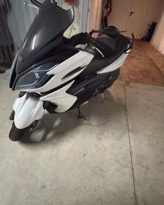 Kimco K-xct  125