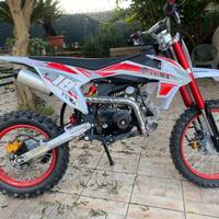 Moto da cross mini cross Yuma D7-16