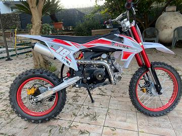 Moto da cross mini cross Yuma D7-16