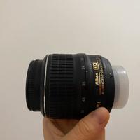 Nikon AF-S DX 18-55mm f/3.5-5.6 G VR