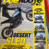 Riviste auto e moto da collezione