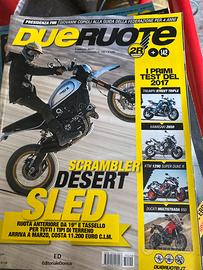 Riviste auto e moto da collezione