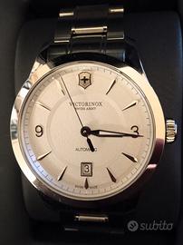 Victorinox Alliance Mechanical Ref. 241871 bianco