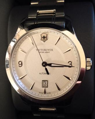 Victorinox Alliance Mechanical Ref. 241871 bianco