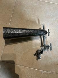 Campanaccio batteria Cowbell Millenium + supporto