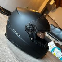Casco integrale donna