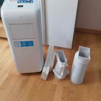 Condizionatore portatile