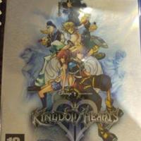 Kingdom Hearts 2 (prima versione collezione) PS2