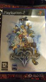 Kingdom Hearts 2 (prima versione collezione) PS2