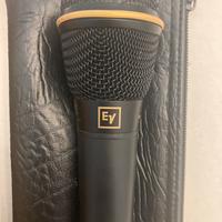 Microfono dinamico  Electro Voice N/D967