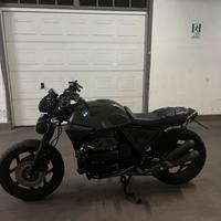 Bmw k100 cafe racer