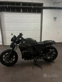 Bmw k100 cafe racer