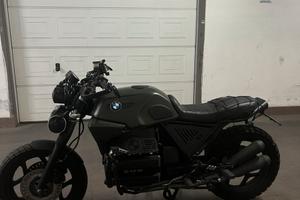 Bmw k100 cafe racer