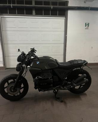 Bmw k100 cafe racer