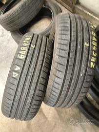 2 Gomme 215/60R16  DUNLOP estive