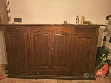 madia massello fatta a mano