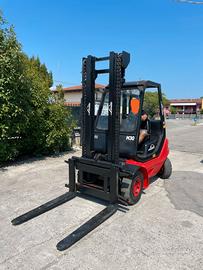 S133 - MULETTO LINDE H30D