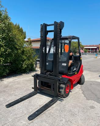 S133 - MULETTO LINDE H30D
