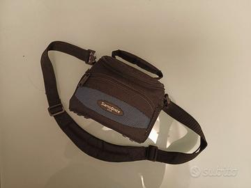 Samsonite custodia portatile fotocamera Marsupio