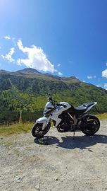 Honda cb 1000 r bianco perla