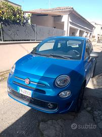 Fiat 500 (2015-->) - 2018