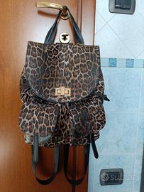 Zaino Leopardato Alex Max