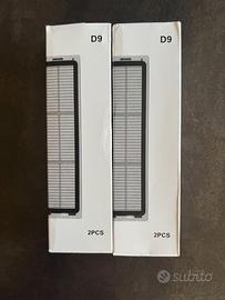 4 Filtri D9 per DREAME D10, L10 e altri