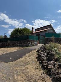 Casa con splendida vista sull'Etna