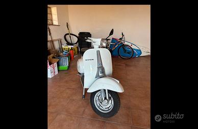 Vespa 50 Special 1978 – restaurata