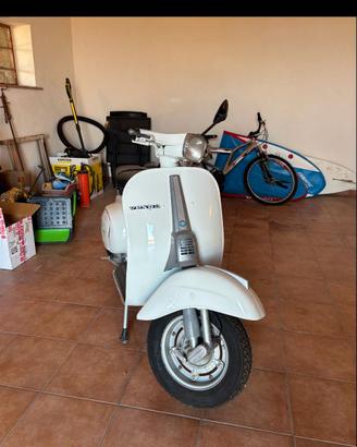 Vespa 50 Special 1978 – restaurata