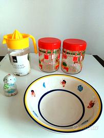 SET CUCINA 5 PEZZI 