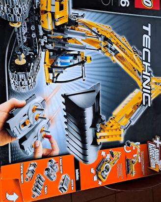 lego 8043 ruspa