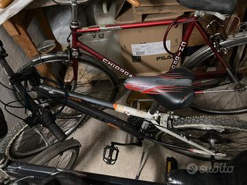 Mountain bike da ragazzo