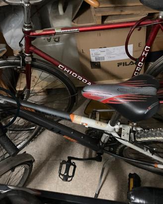 Mountain bike da ragazzo