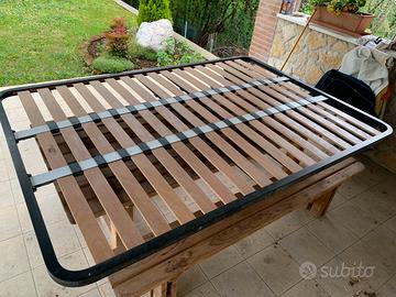 Rete letto matrimoniale