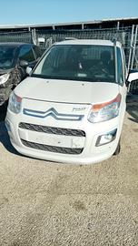 citroen c3 picasso ricambi 2014