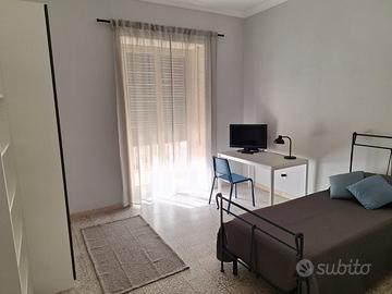 CAMERA SINGOLA arredata - zona universitaria